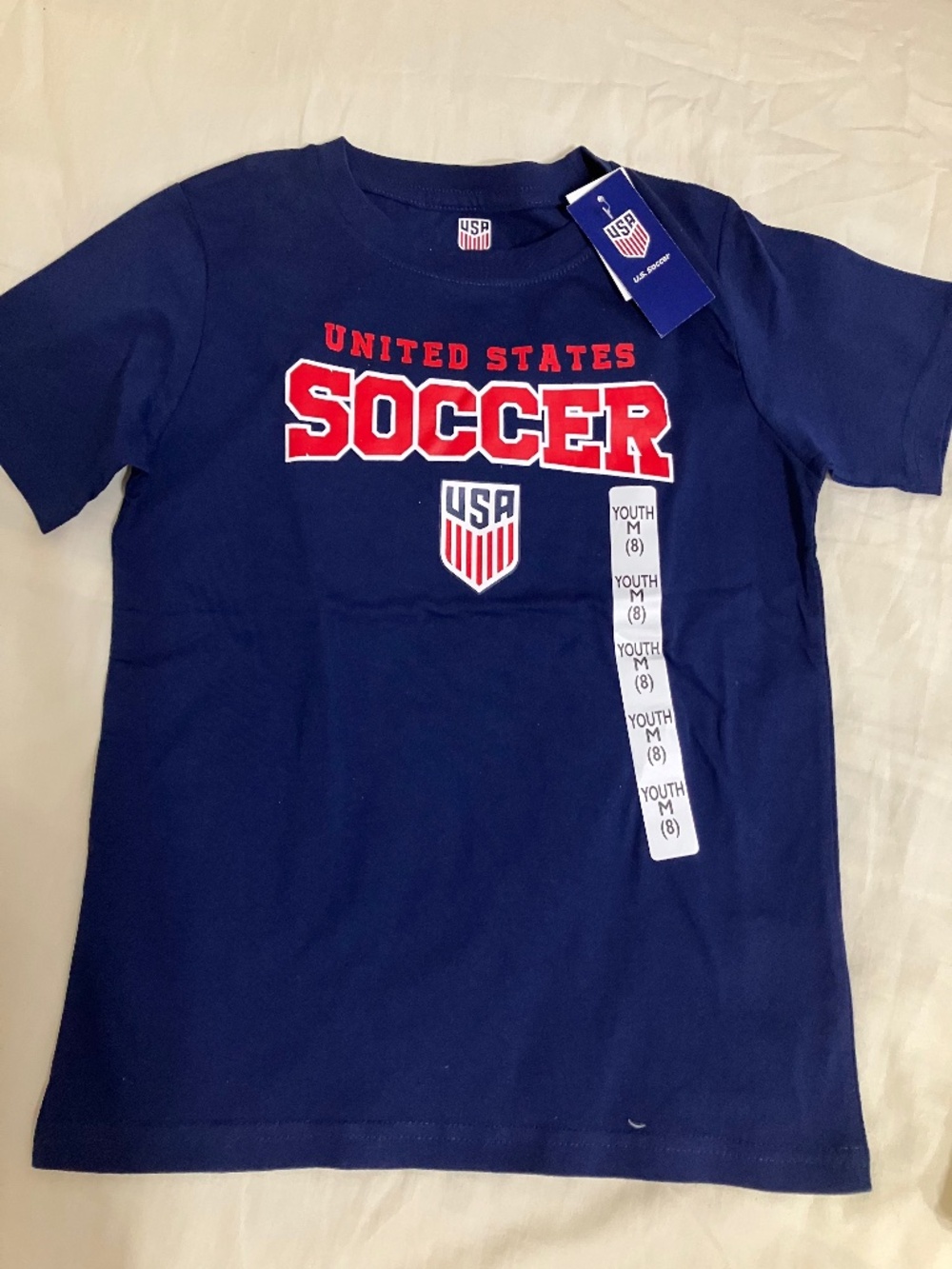 Soccer T-shirt